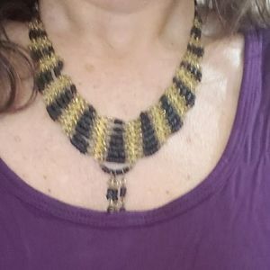 Costume jewelry necklace